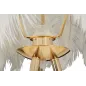 LAMPA STOJĄCA FEATHER STAND 46X147 cm